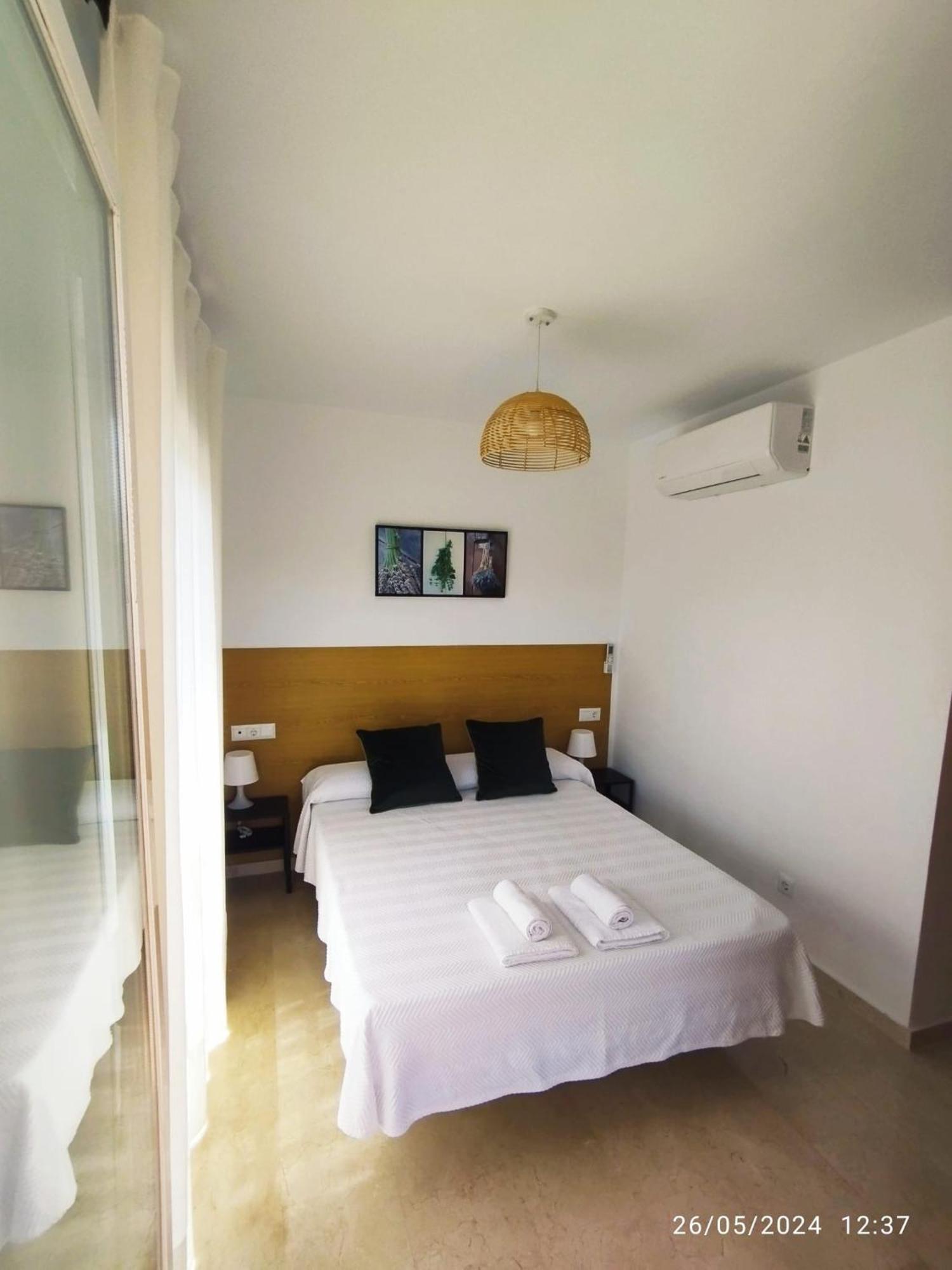 Apartamento Campo Golf Hoyo 18 Velez Malaga Exterior foto