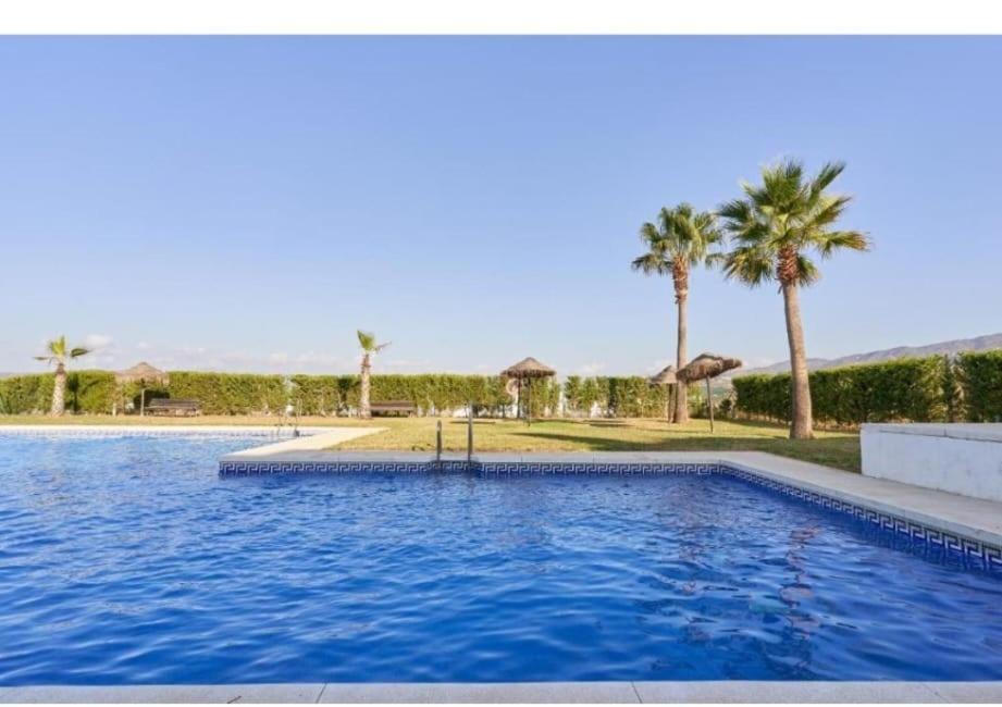 Apartamento Campo Golf Hoyo 18 Velez Malaga Exterior foto